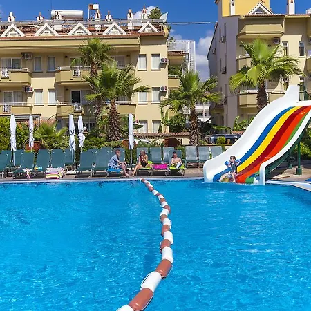 Exelsior Annex Apartmanhotel Marmaris