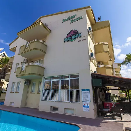 Apartmanhotel Exelsior Annex 3*