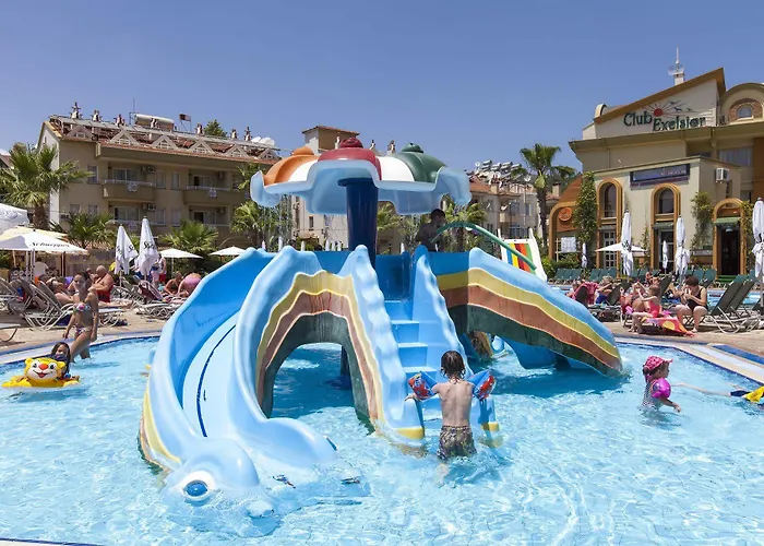 Aparthotel Exelsior Annex Marmaris