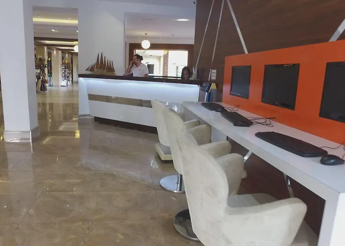 Exelsior Annex Aparthotel Marmaris