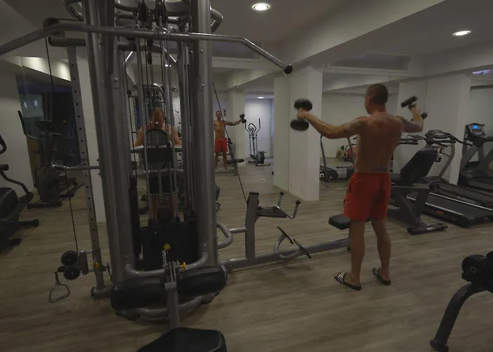 Exelsior Annex 3* Μαρμαρίς