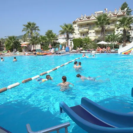 Exelsior Annex Apart Otel Marmaris