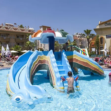 Apart Otel Exelsior Annex Marmaris