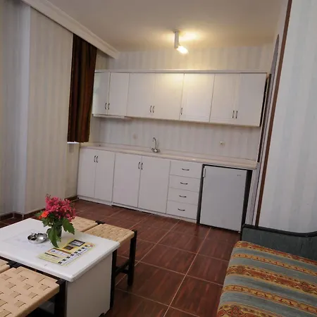 Hotel apartamentowy Exelsior Annex