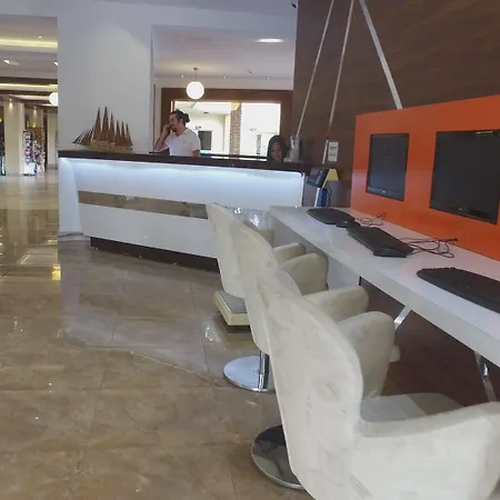 Exelsior Annex Apart Otel Marmaris