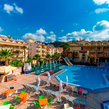 Apart Otel Exelsior Annex