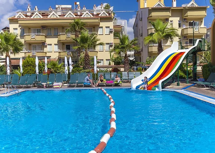 Exelsior Annex Lejlighedshotel Marmaris