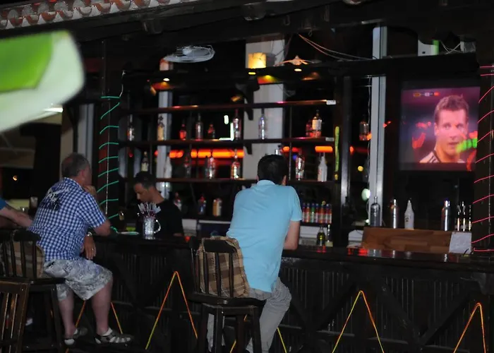 公寓式酒店 Exelsior Annex