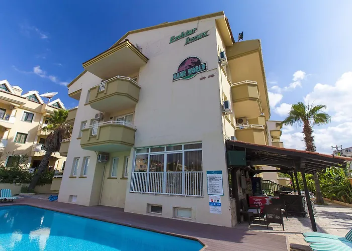 Lejlighedshotel Exelsior Annex 3*